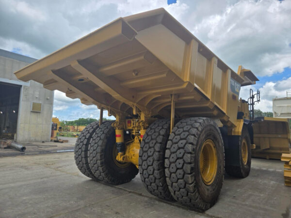 Caterpillar 775G Off-Highway Truck - Image 5