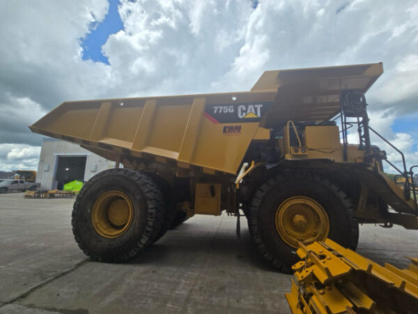 Caterpillar 775G Off-Highway Truck - Image 6