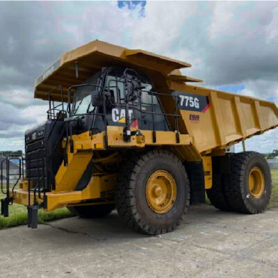 Caterpillar 775G Off-Highway Truck