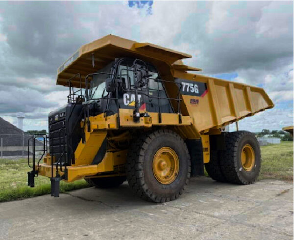 Caterpillar 775G Off-Highway Truck