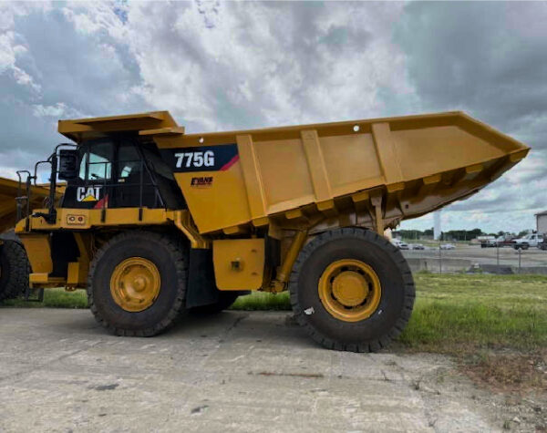 Caterpillar 775G Off-Highway Truck - Image 2