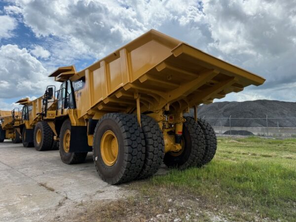 Caterpillar 775G Off-Highway Truck - Image 3