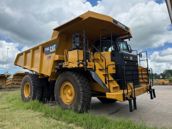 Caterpillar 775G Off-Highway Truck - Image 6