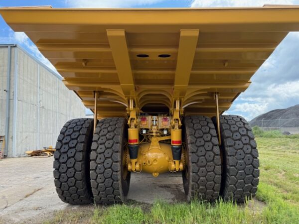 Caterpillar 775G Off-Highway Truck - Image 7