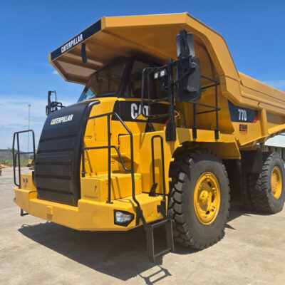 Caterpillar 770 Off-Highway Truck