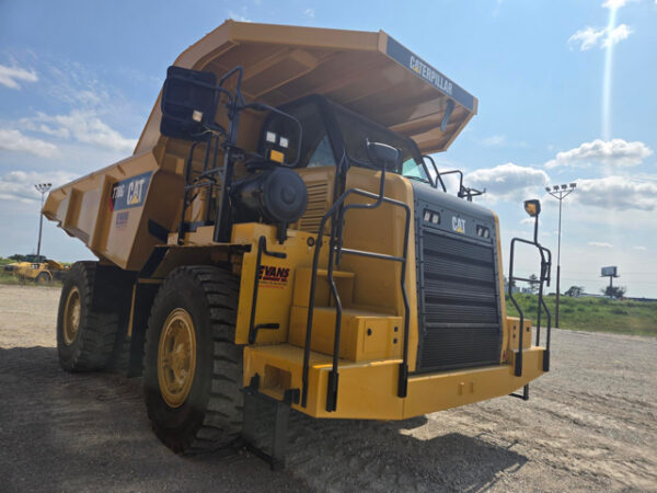 Caterpillar 770G Off-Highway Truck - Image 5