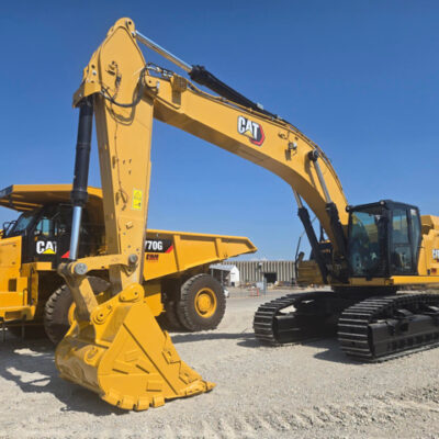 Caterpillar 352 Excavator