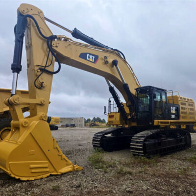 Caterpillar 390FL Excavator
