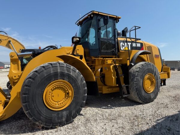 Caterpillar 980M Wheel Loader - Image 2