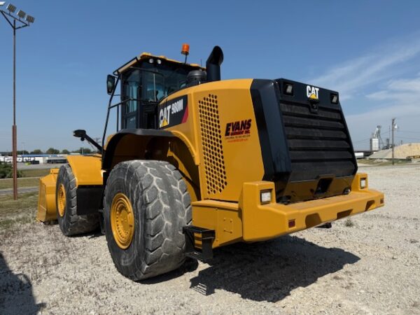 Caterpillar 980M Wheel Loader - Image 3