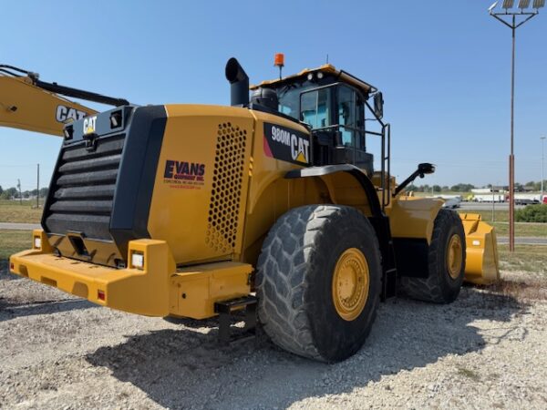 Caterpillar 980M Wheel Loader - Image 5