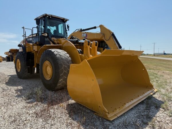 Caterpillar 980M Wheel Loader - Image 6