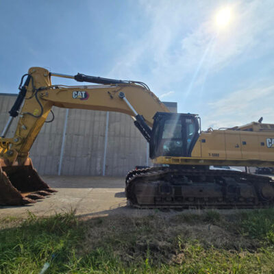 Caterpillar 395 Excavator