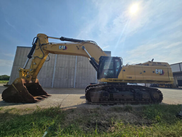 Caterpillar 395 Excavator