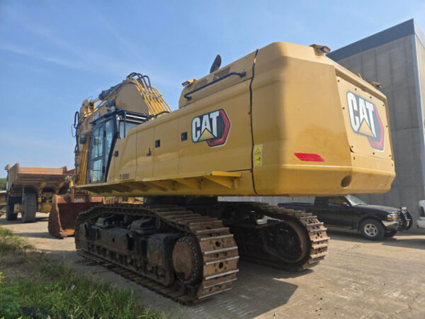 Caterpillar 395 Excavator - Image 2