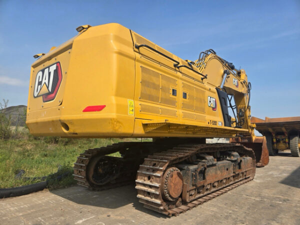Caterpillar 395 Excavator - Image 4