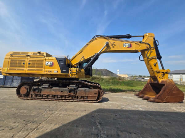 Caterpillar 395 Excavator - Image 5