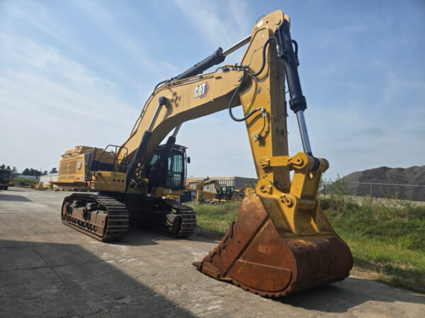 Caterpillar 395 Excavator - Image 6