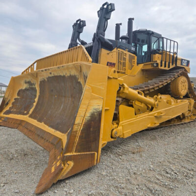 Caterpillar D11T Dozer
