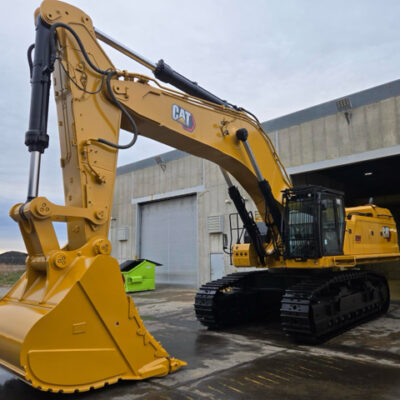 Caterpillar 395 Excavator