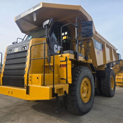 Caterpillar 772G Off-Highway Truck