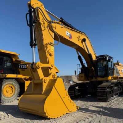 Caterpillar 395 Excavator