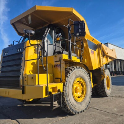 Caterpillar 772G Off-Highway Truck