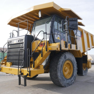 Caterpillar 775G Off-Highway Truck
