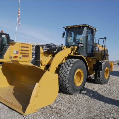 Caterpillar 950 Wheel Loader