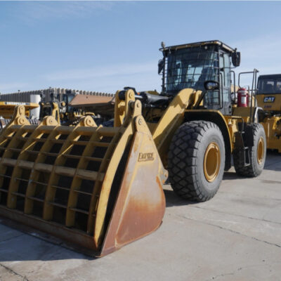 Caterpillar 950 Wheel Loader