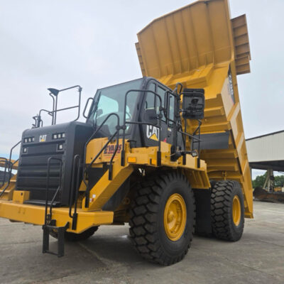Caterpillar 775G Off-Highway Truck