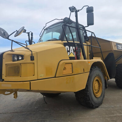 Caterpillar 725C Off-Highway Truck