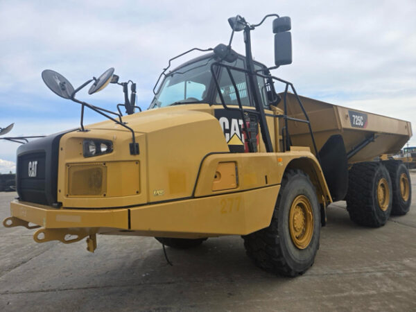 Caterpillar 725C Off-Highway Truck for Sale | Evans Equipment
