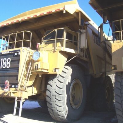 Caterpillar 789 Off-Highway Truck