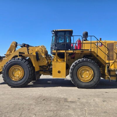 Caterpillar 988K Wheel Loader