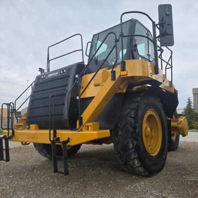 Caterpillar 777F Off-Highway Truck