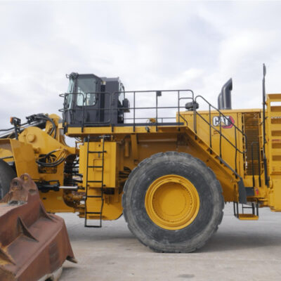 Caterpillar 992K Wheel Loader