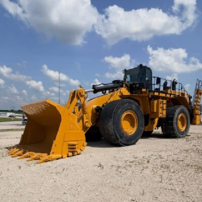 Caterpillar 992K Wheel Loader