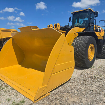 Caterpillar 982M Wheel Loader