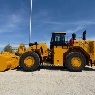 Caterpillar 988K Wheel Loader