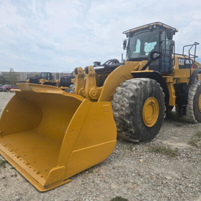 Caterpillar 980M Wheel Loader