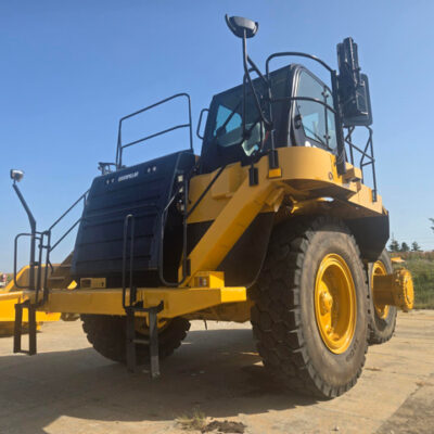 Caterpillar 777F Off-Highway Truck