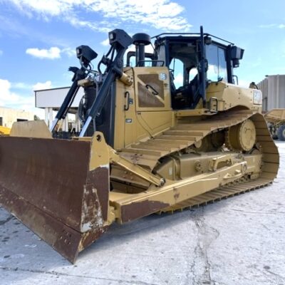 Caterpillar D6 Dozer